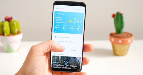 Esta es la próxima aplicación de Samsung que se integrará con Bixby