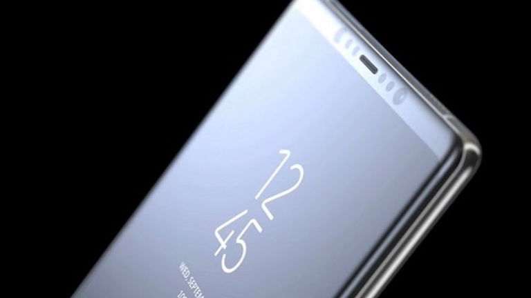 Galaxy Note 8 tendría una doble cámara trasera con zoom de 3x