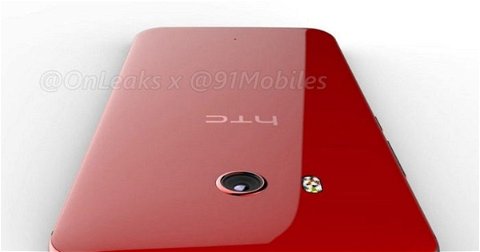 El nuevo HTC U 11 muestra todo su diseño en vídeo con un color rojo brillante