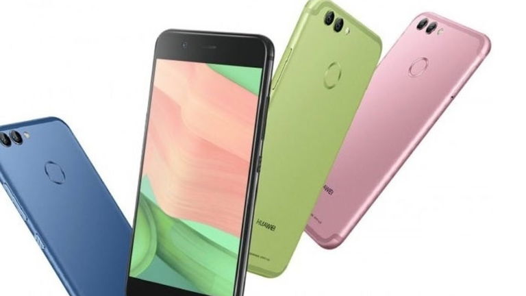 Toda la información de los recién presentados Huawei Nova 2 y Nova 2 Plus