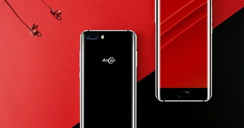 AllCall Rio es un smartphone de 50 euros con Nougat y doble cámara trasera