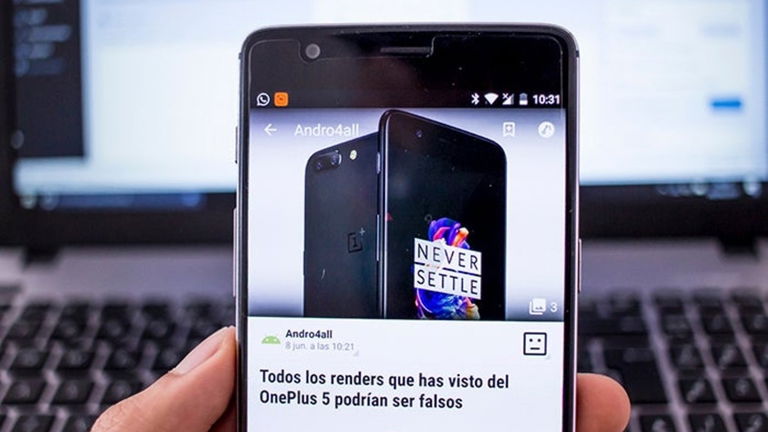 Los 3 mejores lectores de noticias para Android