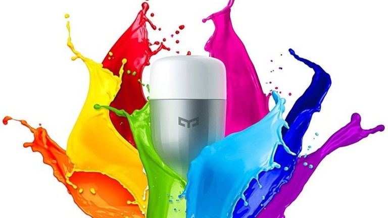 Mi LED Smart Bulb, la nueva bombilla de colores de Xiaomi que podrás controlar con tu voz