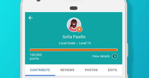 Local Guides de Google Maps se actualiza con nuevas recompensas y niveles