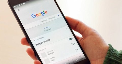 Así es el nuevo diseño transparente de Google Now que pronto podría llegar a tu móvil