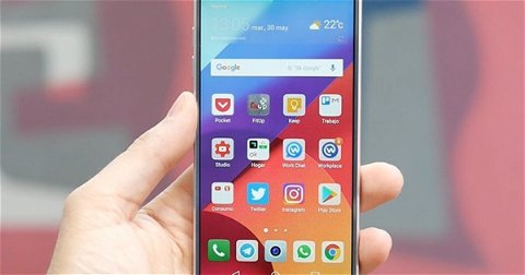 Los móviles de LG que se van a actualizar a Android 8.0 Oreo