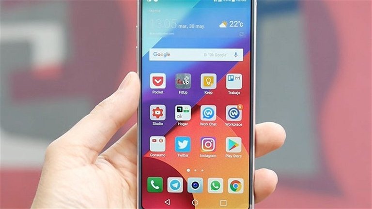 Descubre el nuevo LG G6+ con su vídeo oficial