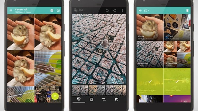 Instala la galería de los últimos Lenovo Moto en cualquier Android