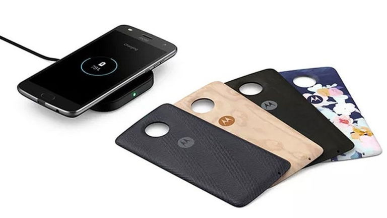 Así son los geniales Moto Mods que llegan junto al Moto Z2 Play