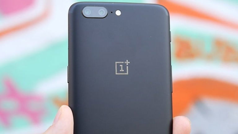 OnePlus 5 a precio de derribo en Tomtop, ¡corre que vuelan!