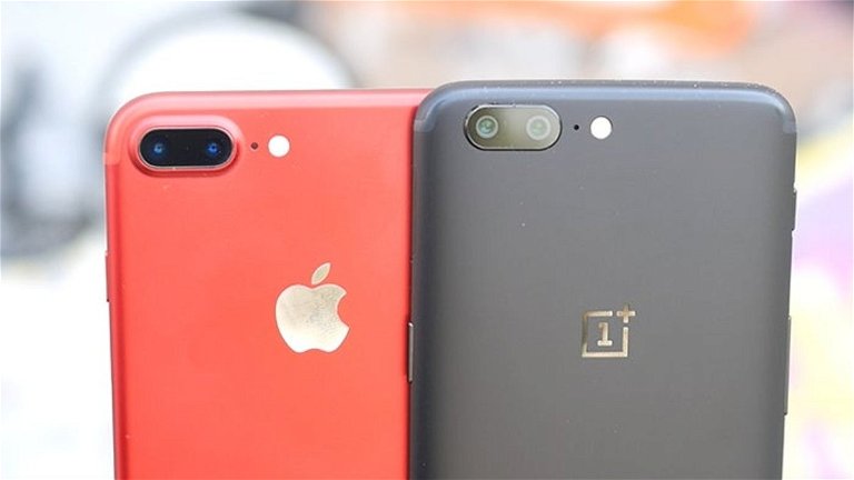 Primeras impresiones en vídeo con el OnePlus 5, ¿realmente es un clon del iPhone 7 Plus?