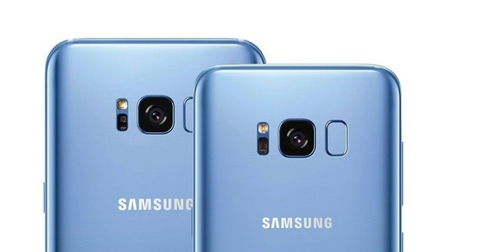 El lector de huellas del Galaxy Note8 podría estar en una posición similar a la del S8