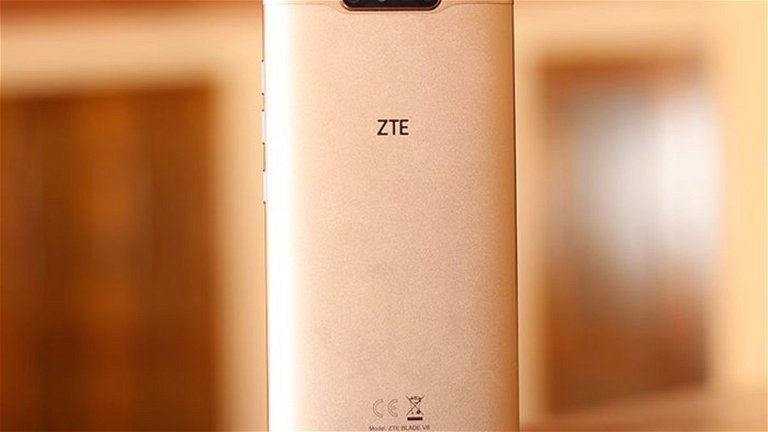 ZTE podría tener que dejar de usar Android en sus smartphones