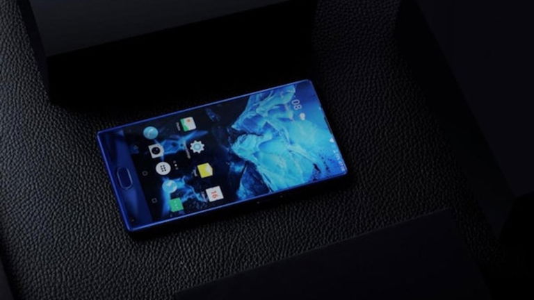 DOOGEE está a punto de lanzar una edición especial... del nuevo DOOGEE MIX