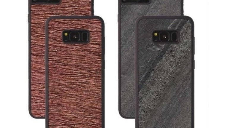 Estas fundas están hechas con piedra real, ¡son increíbles!