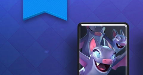 Cómo conseguir gratis los murciélagos, la nueva carta de Clash Royale