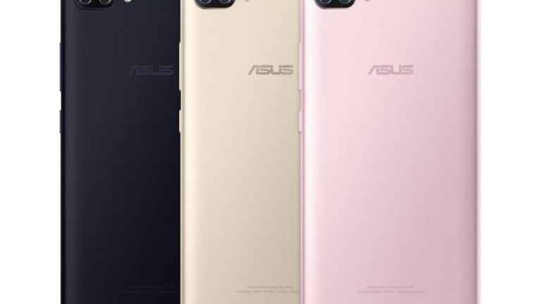 Nuevo ASUS ZenFone 4 Max: una bestia con 5.000 mAh de batería y doble cámara