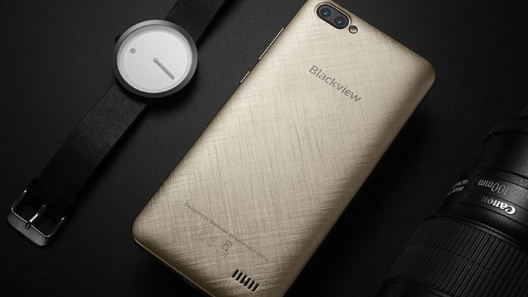 Descubre el mejor móvil con Android 7.0 Nougat por menos de 40 euros