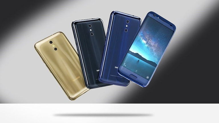 Lo más nuevo de DOOGEE ya es oficial: así es el BL5000