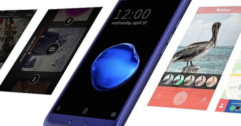 DOOGEE BL5000, consigue gratis el móvil con el diseño más atractivo de DOOGEE