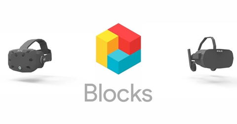 Con Google Blocks, crear objetos 3D en realidad virtual ya no es solo para expertos