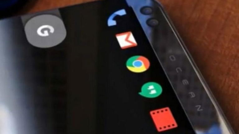 Cuatro cámaras en un móvil sin marcos, HTC resucita