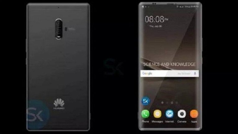 Reveladas las posibles características del nuevo Huawei Mate 10