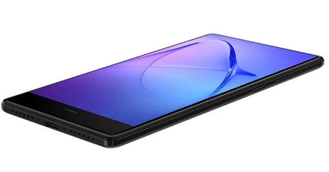 LEAGOO KIICAA MIX, el móvil con pantalla sin bordes al alcance de cualquiera