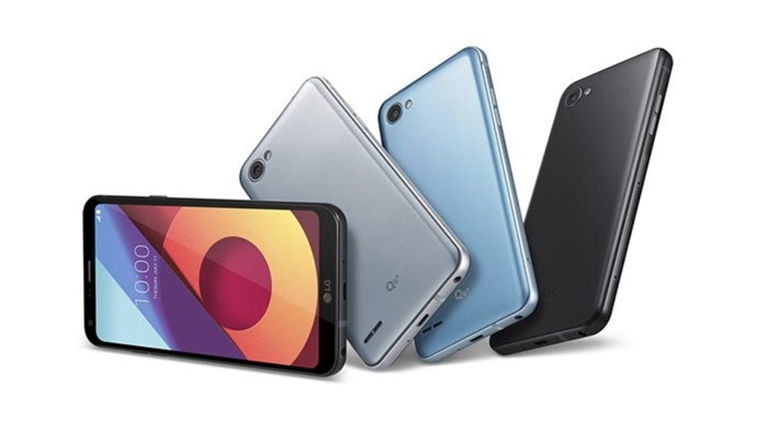 Los Q6 Plus y Q6 Alfa de LG ya se pueden comprar en España