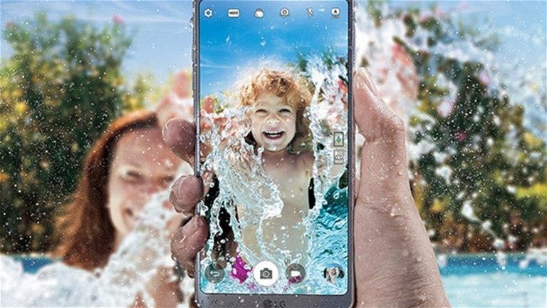 Los mejores smartphones resistentes al agua que puedes comprar