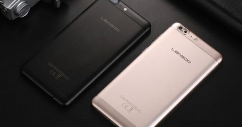 LEAGOO T5, un flagship con 4 GB de RAM, cámara dual y 60 euros de descuento