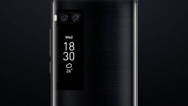 Nuevos Meizu Pro 7 y Pro 7 Plus: toda la información sobre los gama alta con dos pantallas