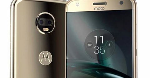 Este es el Moto X4: cuerpo de aluminio, doble cámara y resistencia al agua