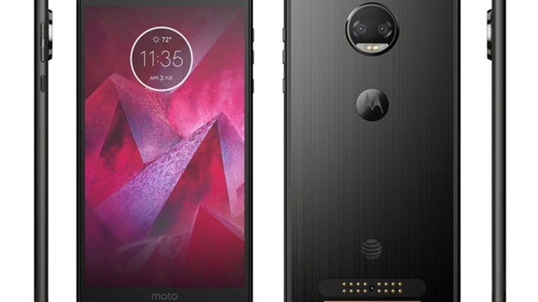 Así será el nuevo Moto Z2 Force: más delgado y más potente, pero con menos batería