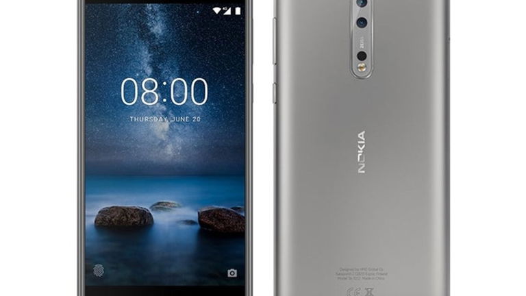 ¿Conquistará el Nokia 8 la gama alta?