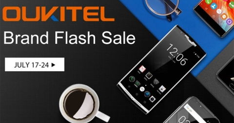Flash Sale de GearBest: todos sus móviles a un precio que cuesta de creer