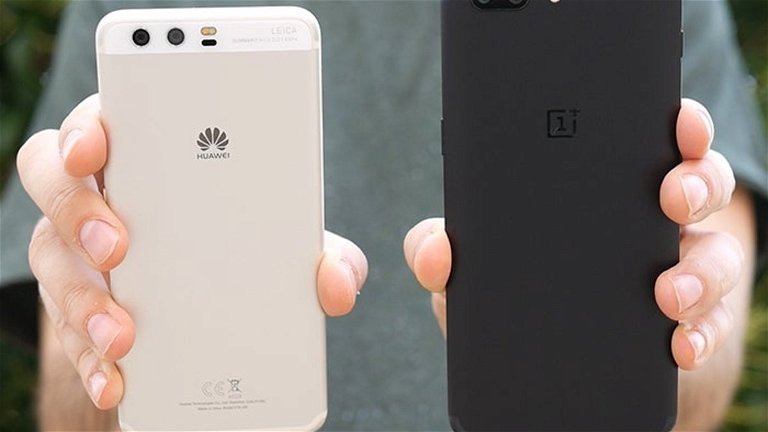OnePlus 5 vs Huawei P10, comparativa en vídeo entre lo mejor de China