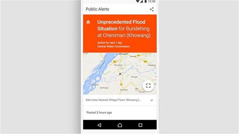 La última medida de Google para Android quiere ayudarte en momentos de crisis