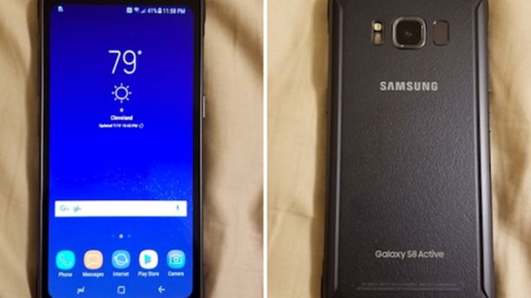 Las especificaciones del Samsung Galaxy S8 Active al detalle gracias a nuevas imágenes