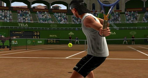 Virtua Tennis Challenge llega a Android totalmente gratis gracias a SEGA Forever