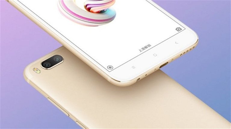 La gama media tiene un nuevo rey, el Xiaomi Mi 5X es oficial