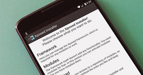 La primera versión de Xposed Framework compatible con Android Nougat ya está disponible