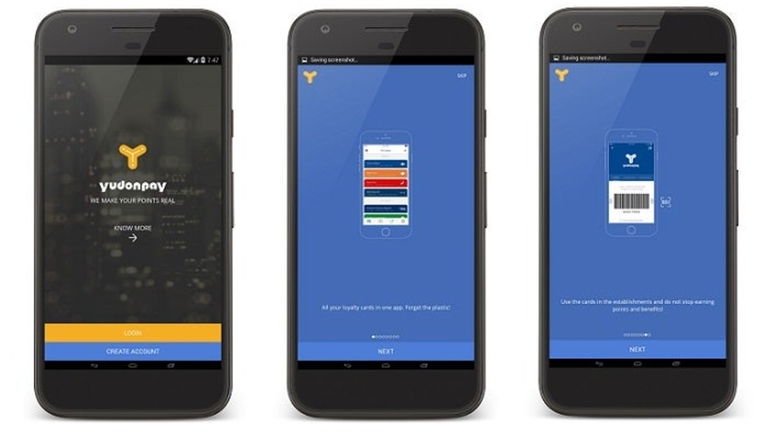 Yudonpay unifica todas tus tarjetas de puntos en tu smartphone de la forma más sencilla