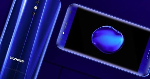 DOOGEE BL5000, el nuevo phablet de 5,5 pulgadas con más de 5000 mAh de batería