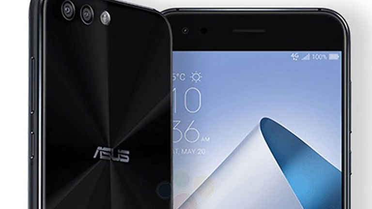 La familia ZenFone 4 se filtra al completo: imágenes y características de lo nuevo de ASUS