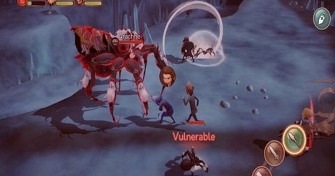Final Fantasy XV: Pocket Edition, una versión para móviles que llegará a Android