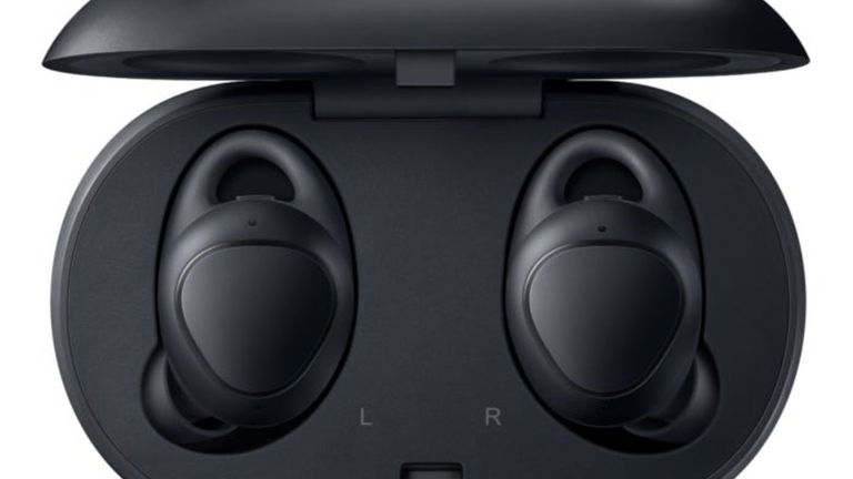 Samsung Gear IconX, los auriculares inalámbricos de Samsung compatibles con Bixby