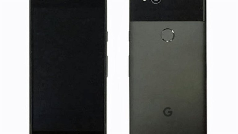 ¡Nueva información e imágenes filtradas del Google Pixel 2!