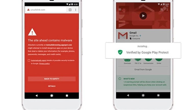 Las apps peligrosas serán más fáciles de identificar: Google presenta la App Defense Alliance