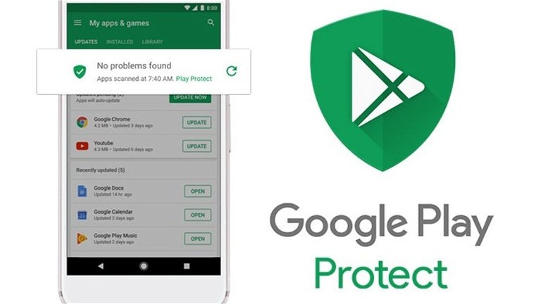 Cómo evitar que Google Play Protect analice tus APK externos